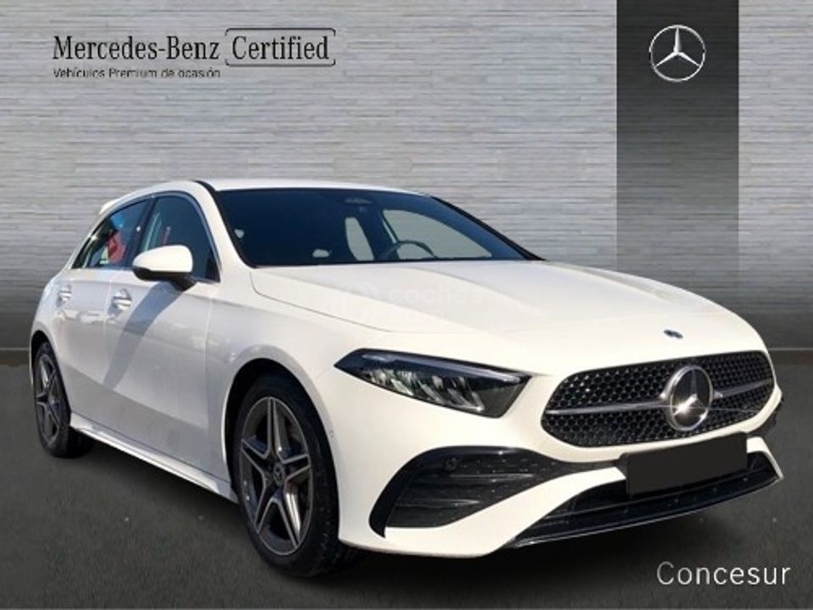 Foto del MERCEDES Clase A A 180 Progressive Line Advanced 7G-DCT