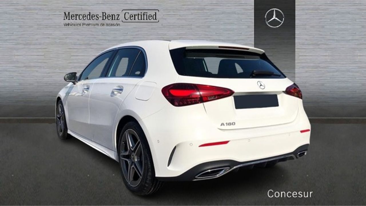 Foto del MERCEDES Clase A A 180 Progressive Line Advanced 7G-DCT