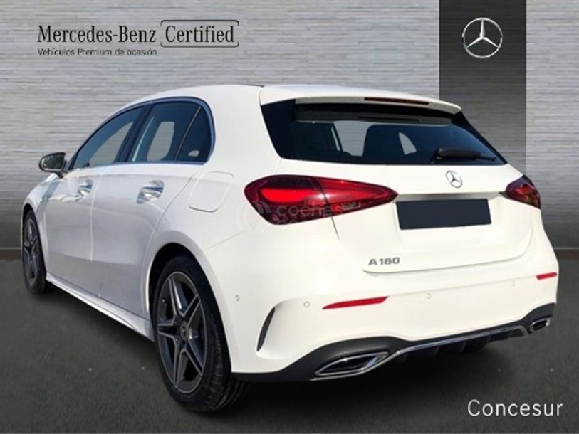 Foto del MERCEDES Clase A A 180 Progressive Line Advanced 7G-DCT