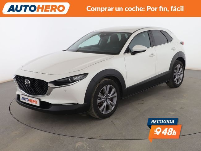 MAZDA CX-30 (2.0 Skyactiv-G Mild-Hybrid Zenith 2WD) en Madrid