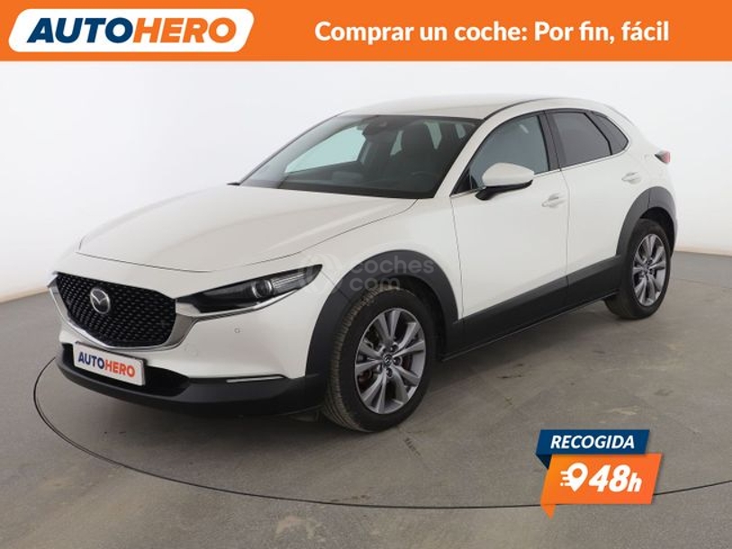 Foto del MAZDA CX-30 2.0 Skyactiv-G Zenith 2WD 90kW