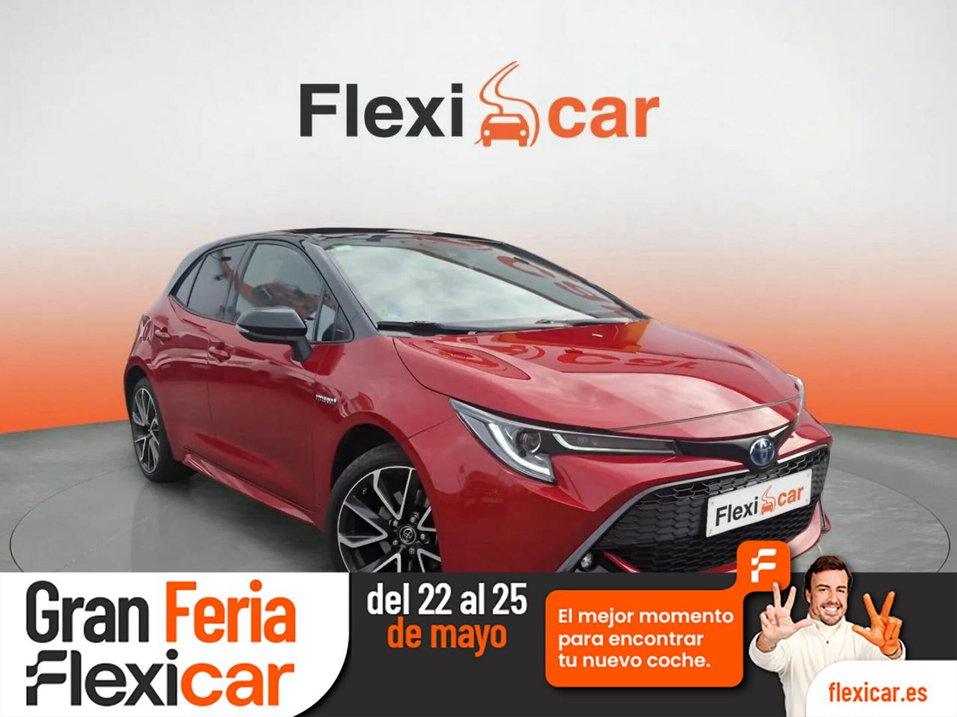 Imagen de TOYOTA Corolla