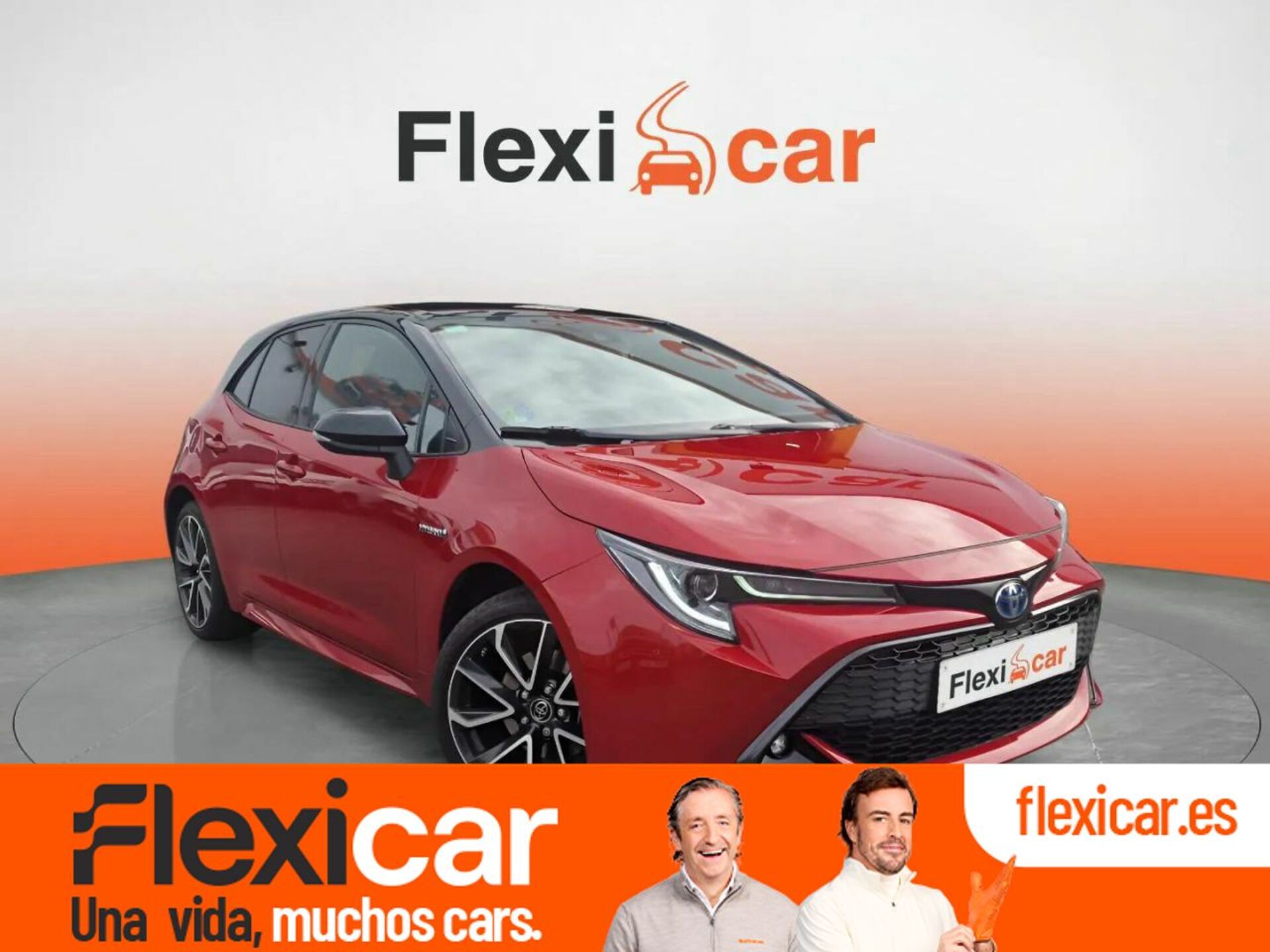 Imagen de TOYOTA Corolla