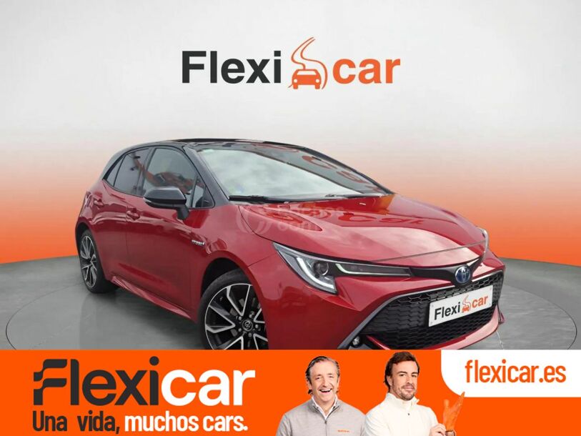 Foto del TOYOTA Corolla 180H Feel!
