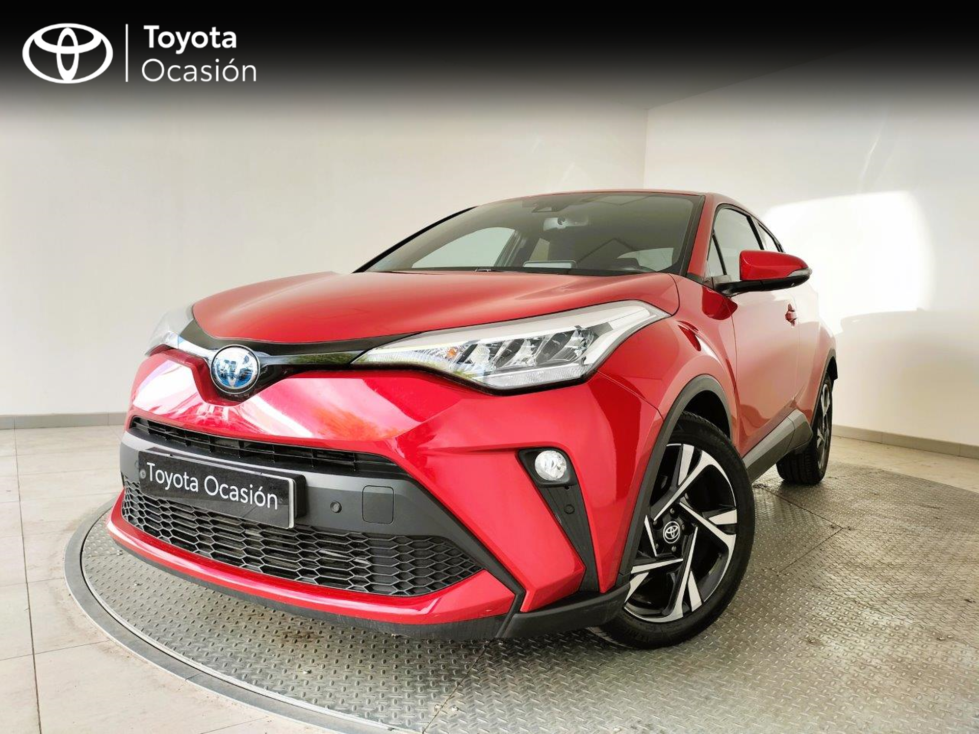 Imagen de TOYOTA C-HR