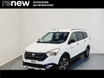 Imagen de DACIA Lodgy 1.5Blue dCi Stepway Serie Limitada Aniv. 5pl. 85kW