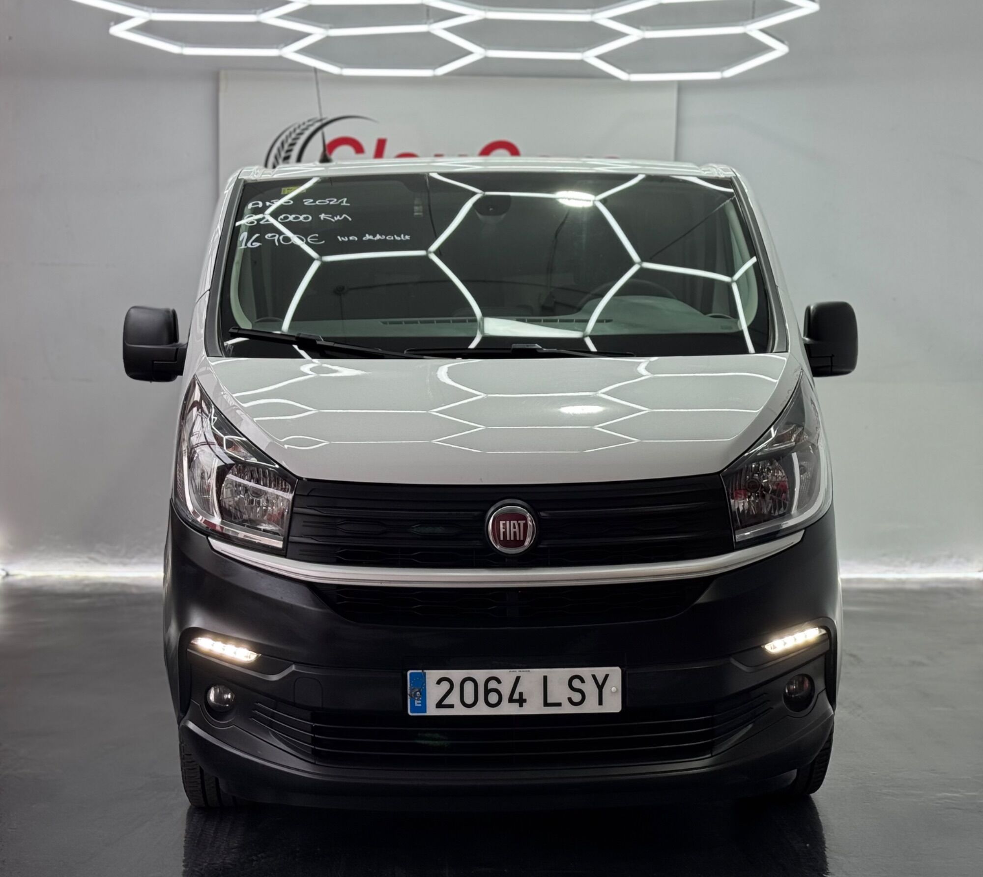 Foto del FIAT Talento Fg. 2.0 Mjt S&S Corto 1,2 88kW