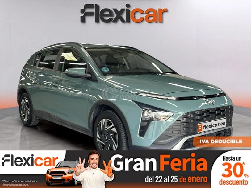 Foto del HYUNDAI Bayon 1.0 TGDI 48V Maxx