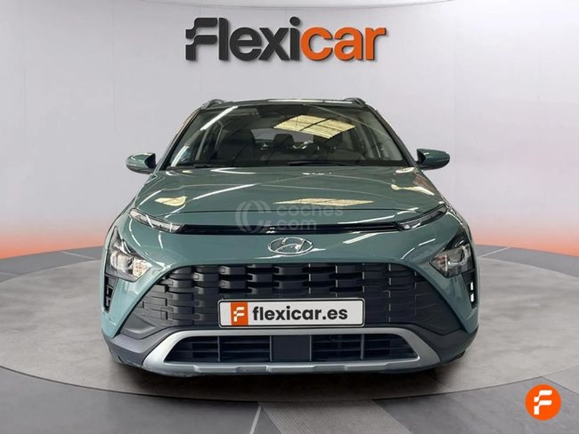 Foto del HYUNDAI Bayon 1.0 TGDI 48V Maxx