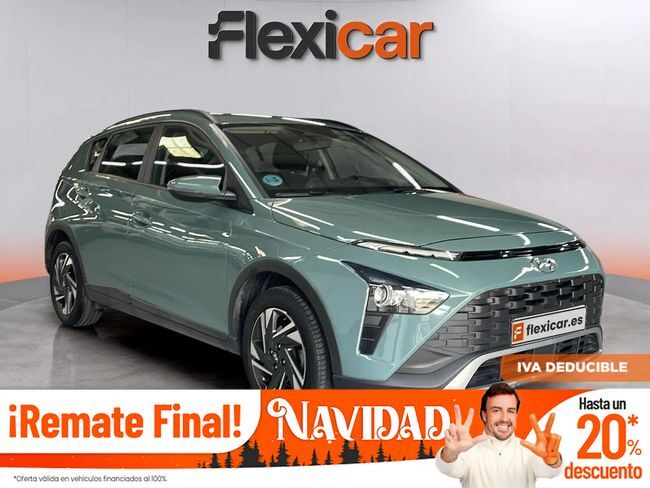 HYUNDAI Bayon (1.0 TGDI 74kW (100CV) Maxx) en Madrid