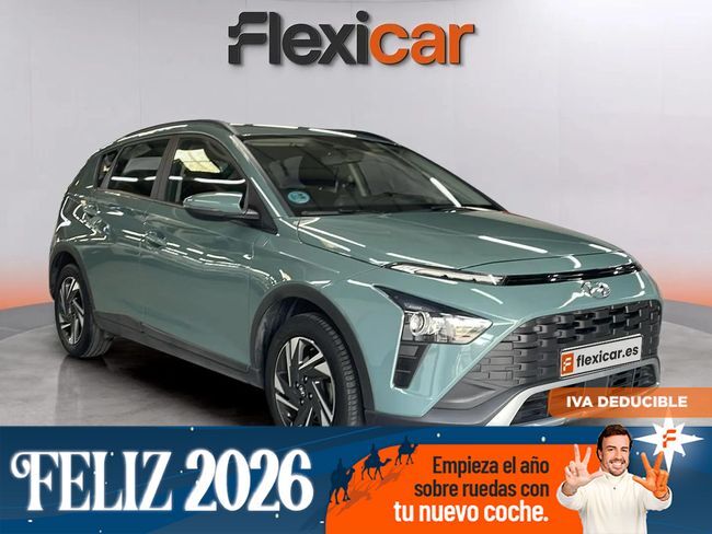 HYUNDAI Bayon (1.0 TGDI 74kW (100CV) Maxx) en Madrid