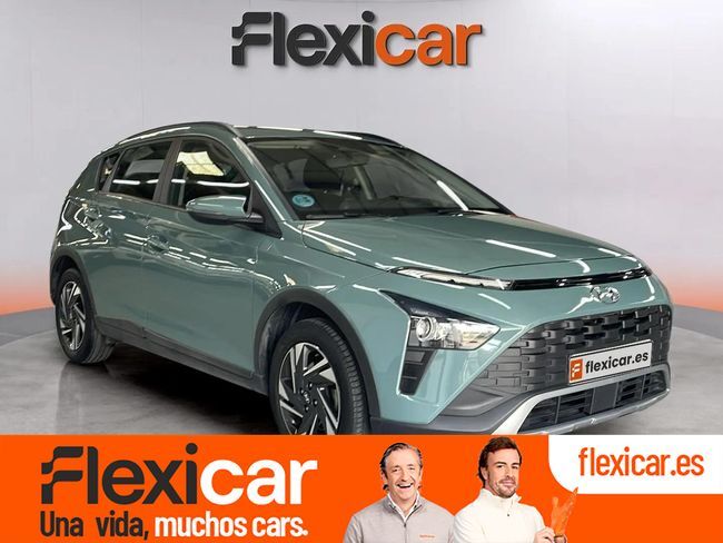 HYUNDAI Bayon (1.0 TGDI 74kW (100CV) Maxx) en Madrid