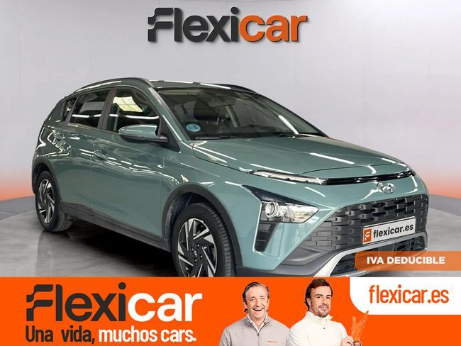 HYUNDAI Bayon (1.0 TGDI 74kW (100CV) Maxx) en Madrid