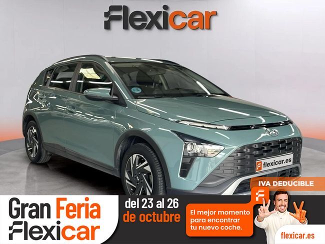 HYUNDAI Bayon (1.0 TGDI 74kW (100CV) Maxx) en Madrid