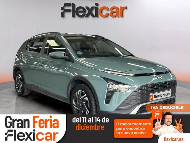 HYUNDAI Bayon (1.0 TGDI 74kW (100CV) Maxx) en Madrid
