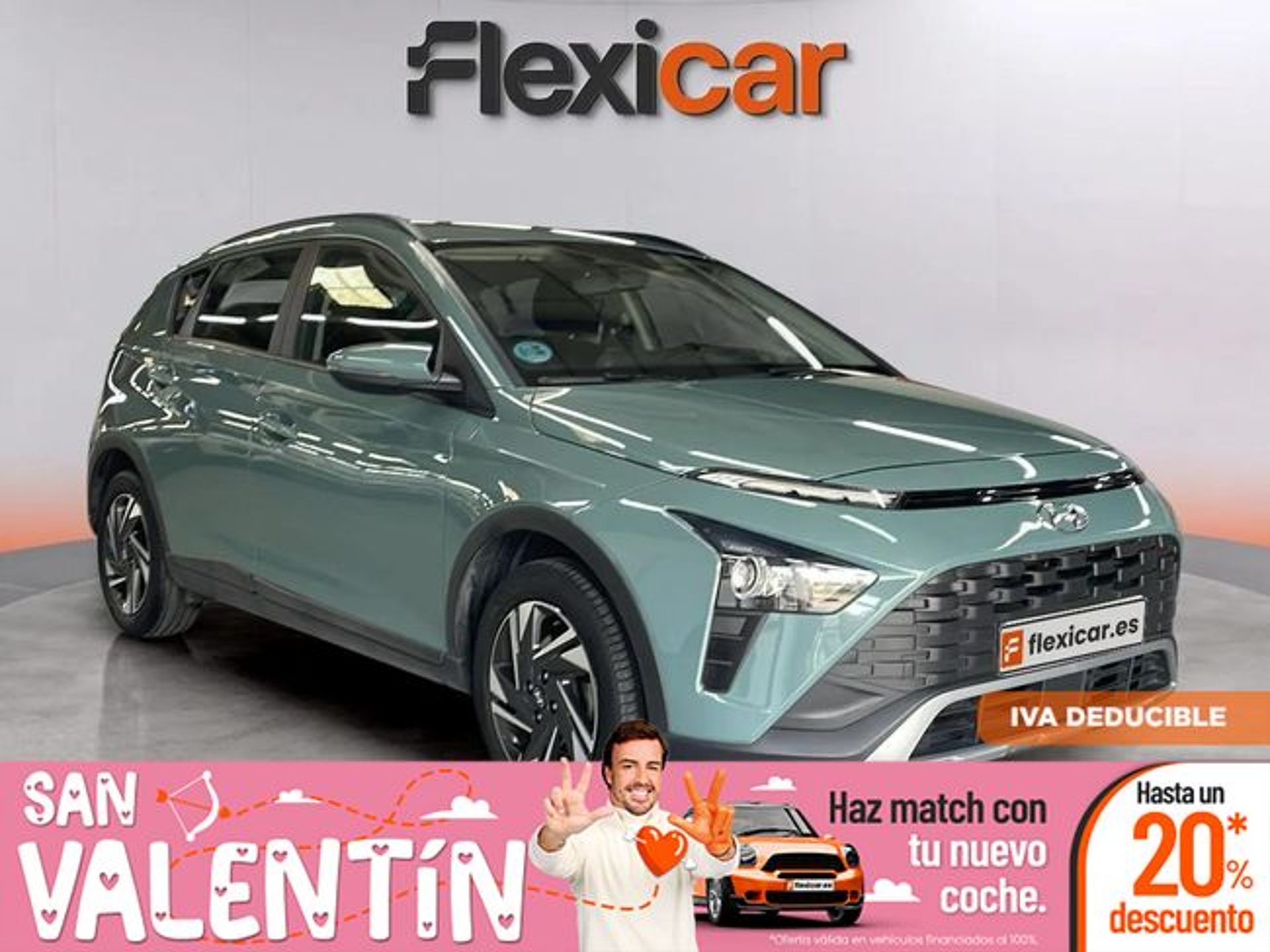 Imagen de HYUNDAI Bayon