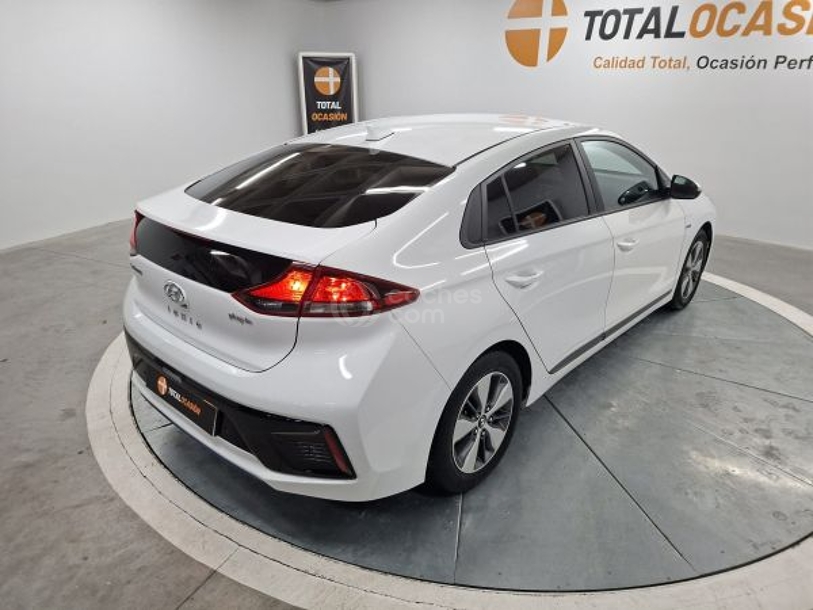Foto del HYUNDAI Ioniq PHEV 1.6 GDI Klass