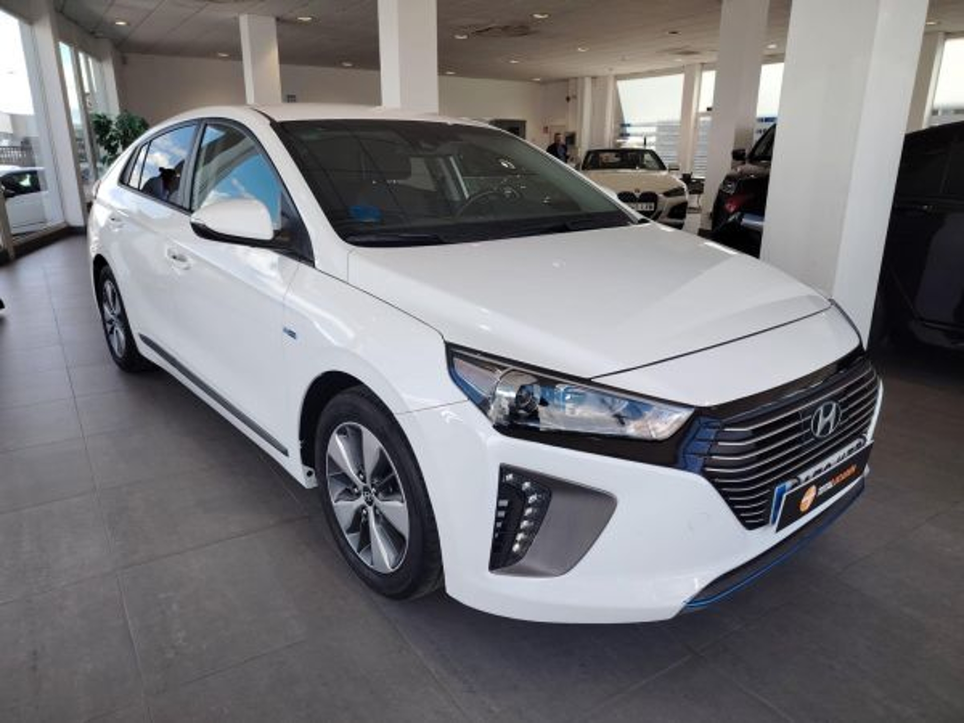 Imagen de HYUNDAI Ioniq
