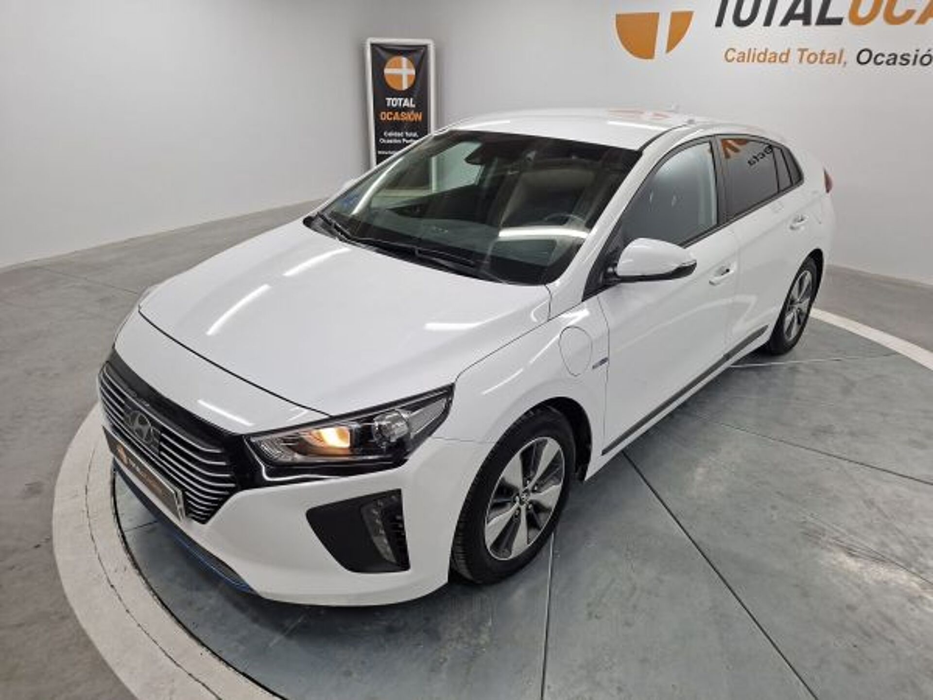 Imagen 2 de HYUNDAI Ioniq