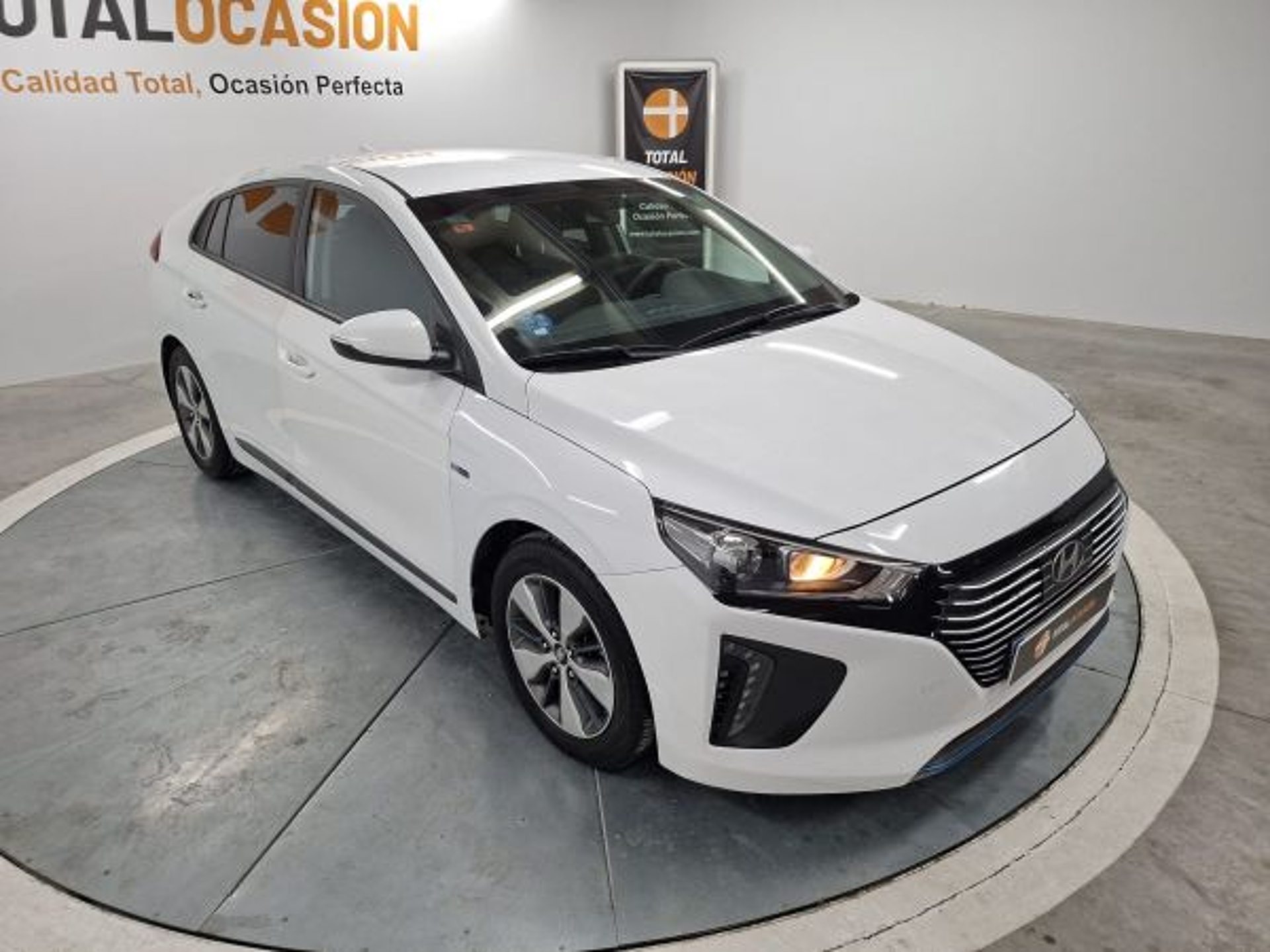 Imagen de HYUNDAI Ioniq