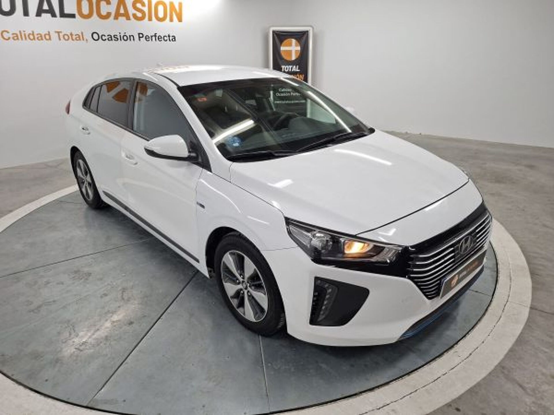 Imagen 1 de HYUNDAI Ioniq