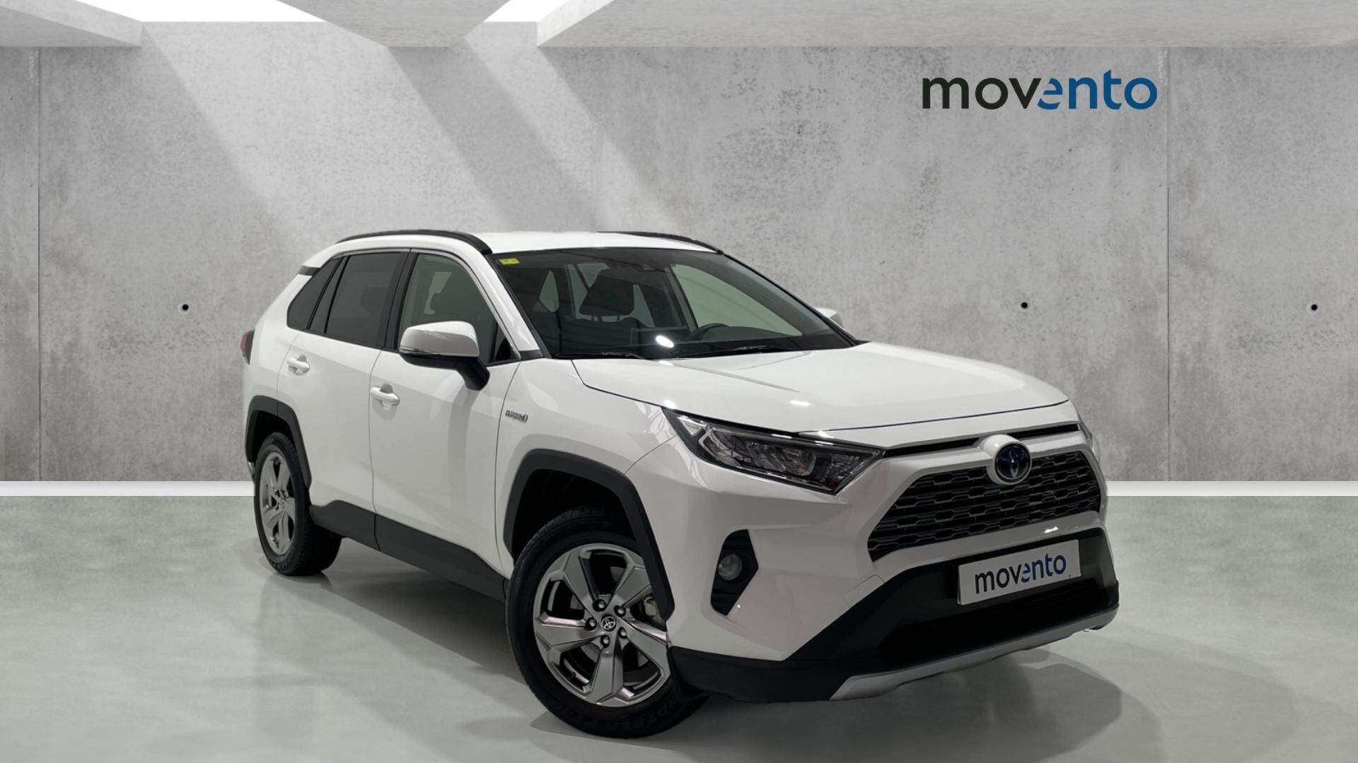 TOYOTA RAV-4 (2.5l hybrid Advance 160 kW (218 CV)) en Barcelona