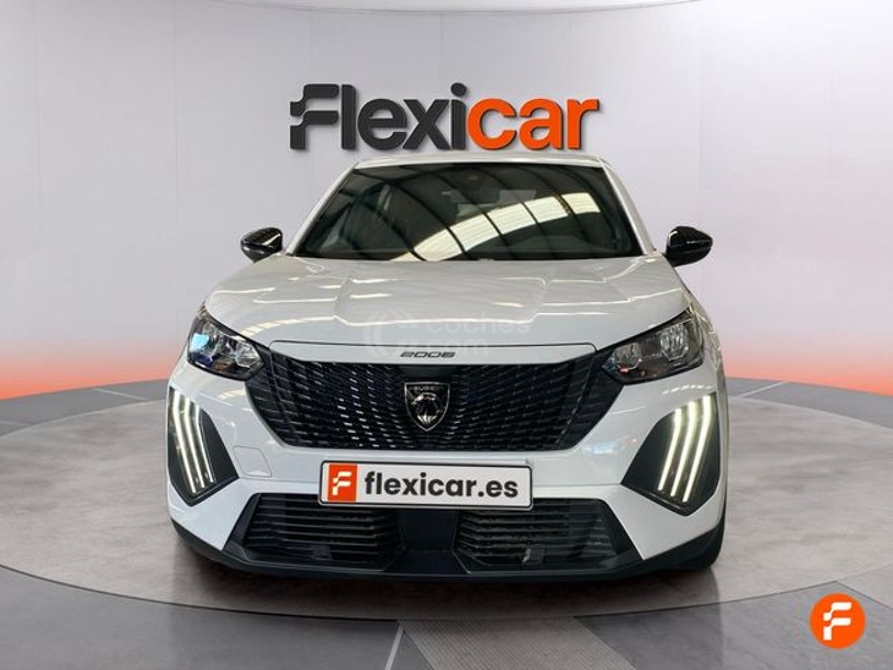 Foto del PEUGEOT 2008 1.2 PureTech S&S Allure 100