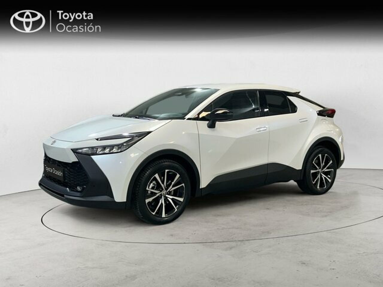 TOYOTA C-HR (Advance Plug-in Hybrid 220) en Valencia