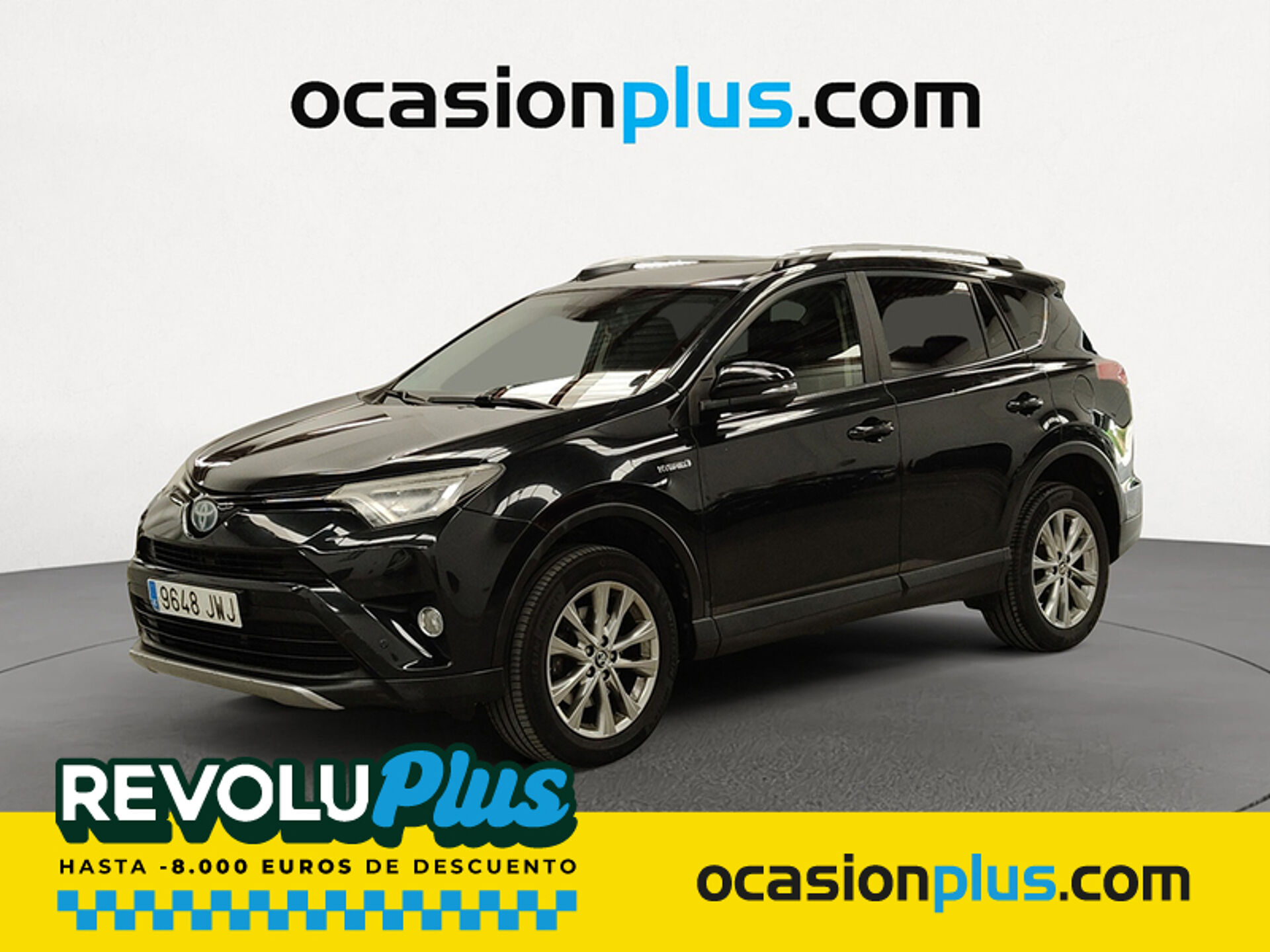 Imagen de TOYOTA RAV-4