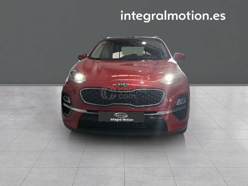 Foto del KIA Sportage 1.6 CRDi Business 4x2 136