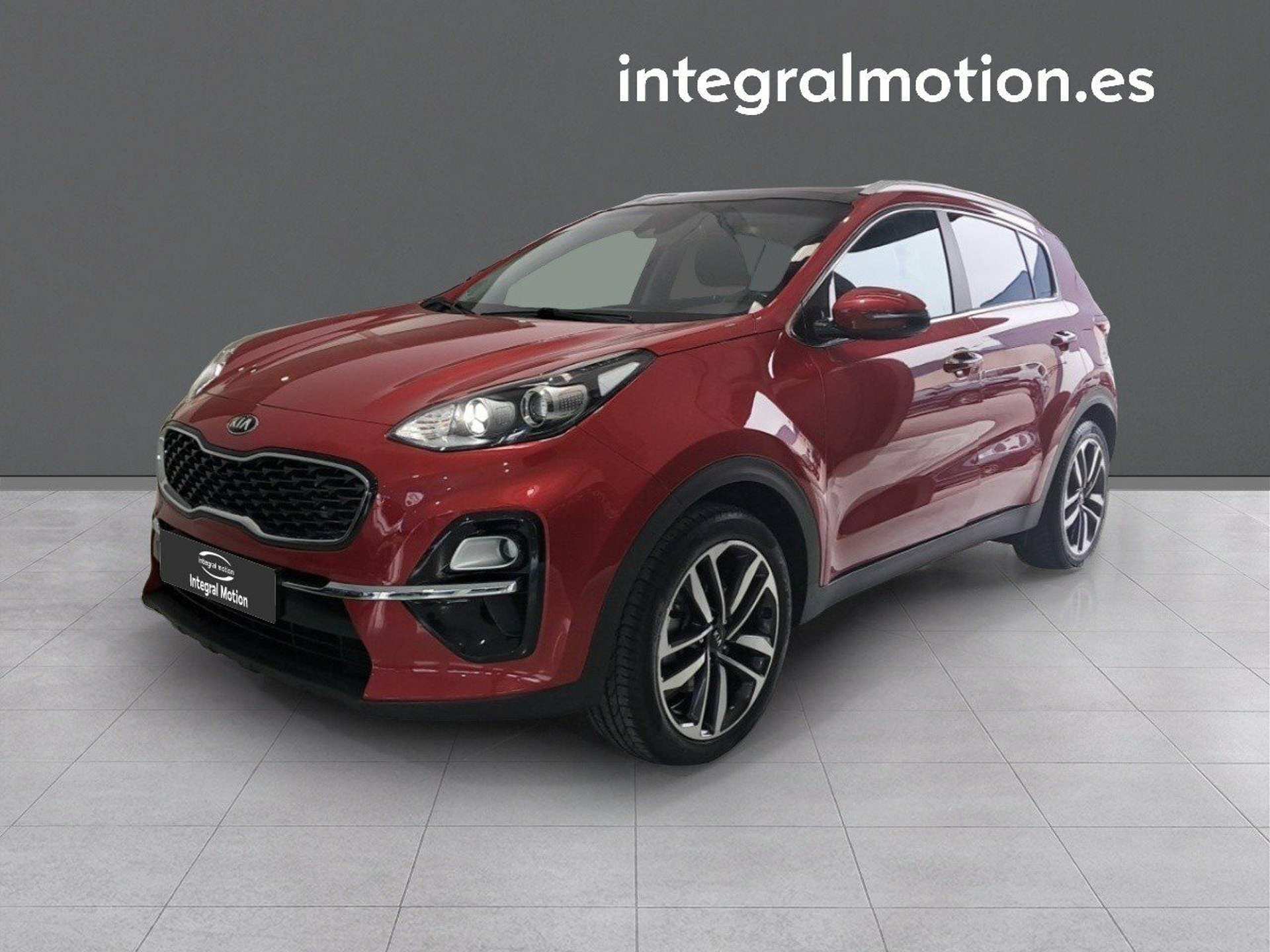 Imagen de KIA Sportage