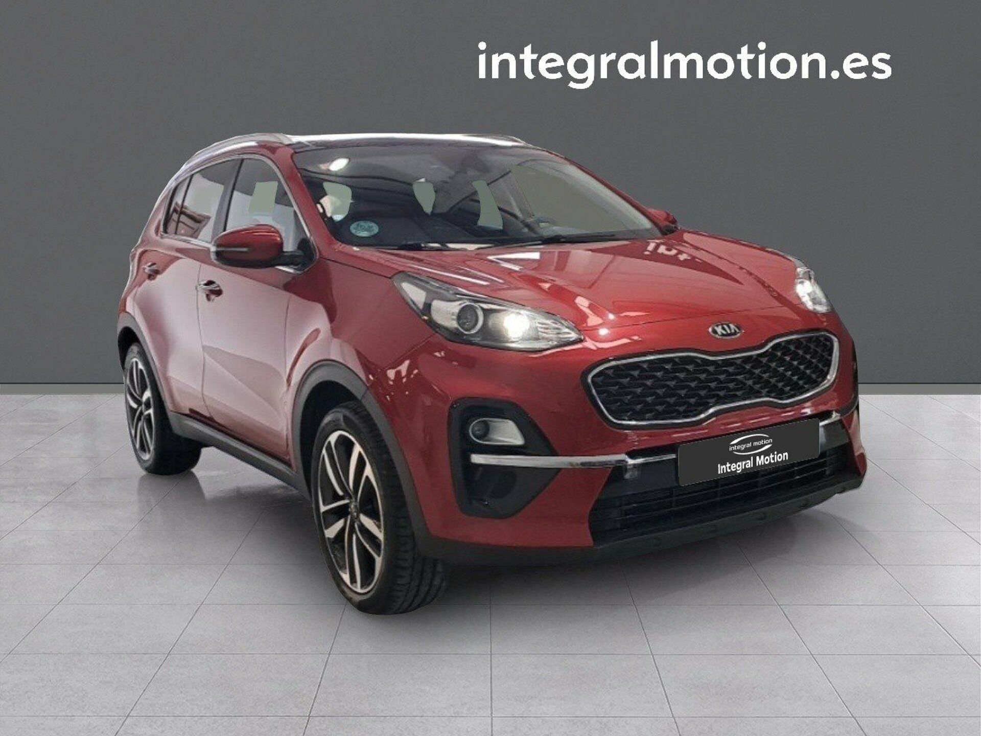 Imagen 3 de KIA Sportage