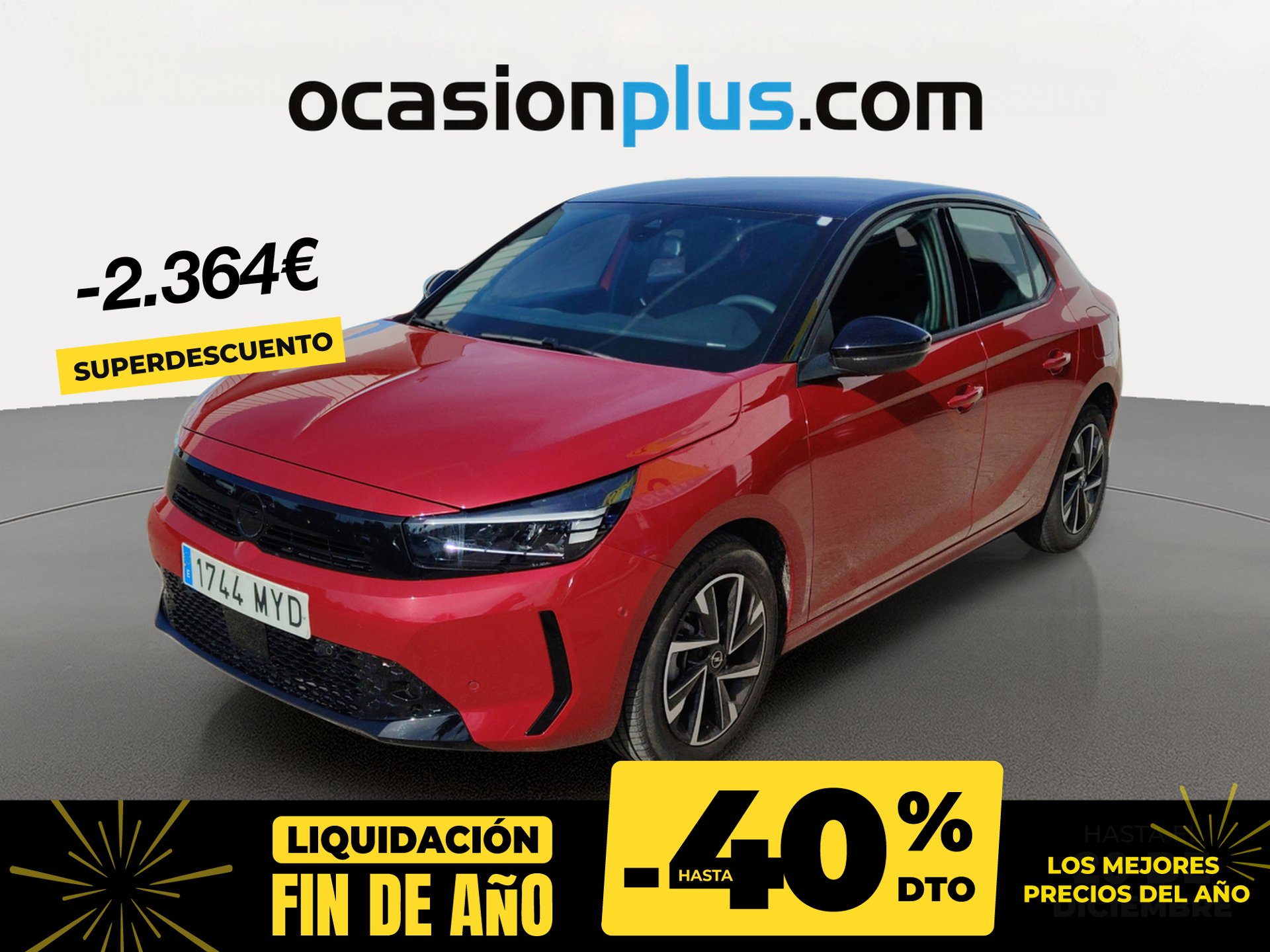 Imagen de OPEL Corsa