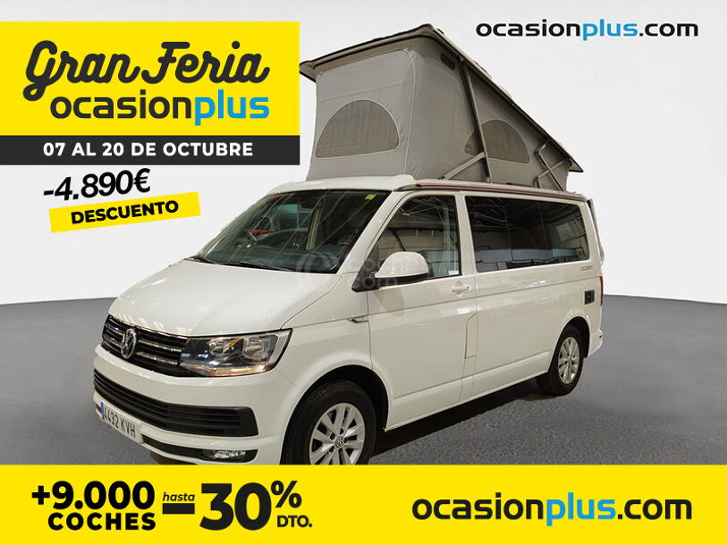 Foto del VOLKSWAGEN California 2.0TDI BMT Ocean 110kW