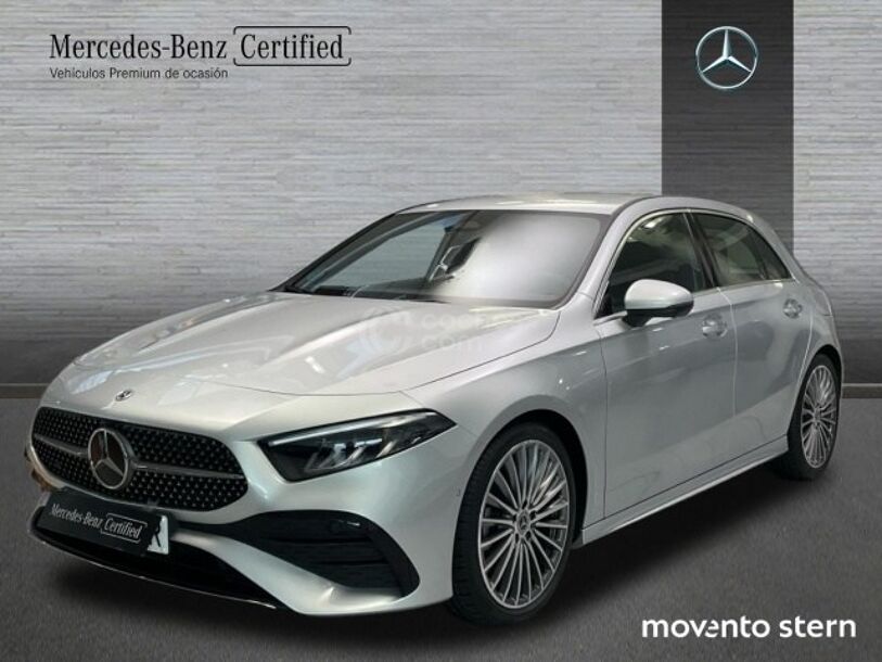 Foto del MERCEDES Clase A A 200d Progressive Line Advanced 8G-DCT