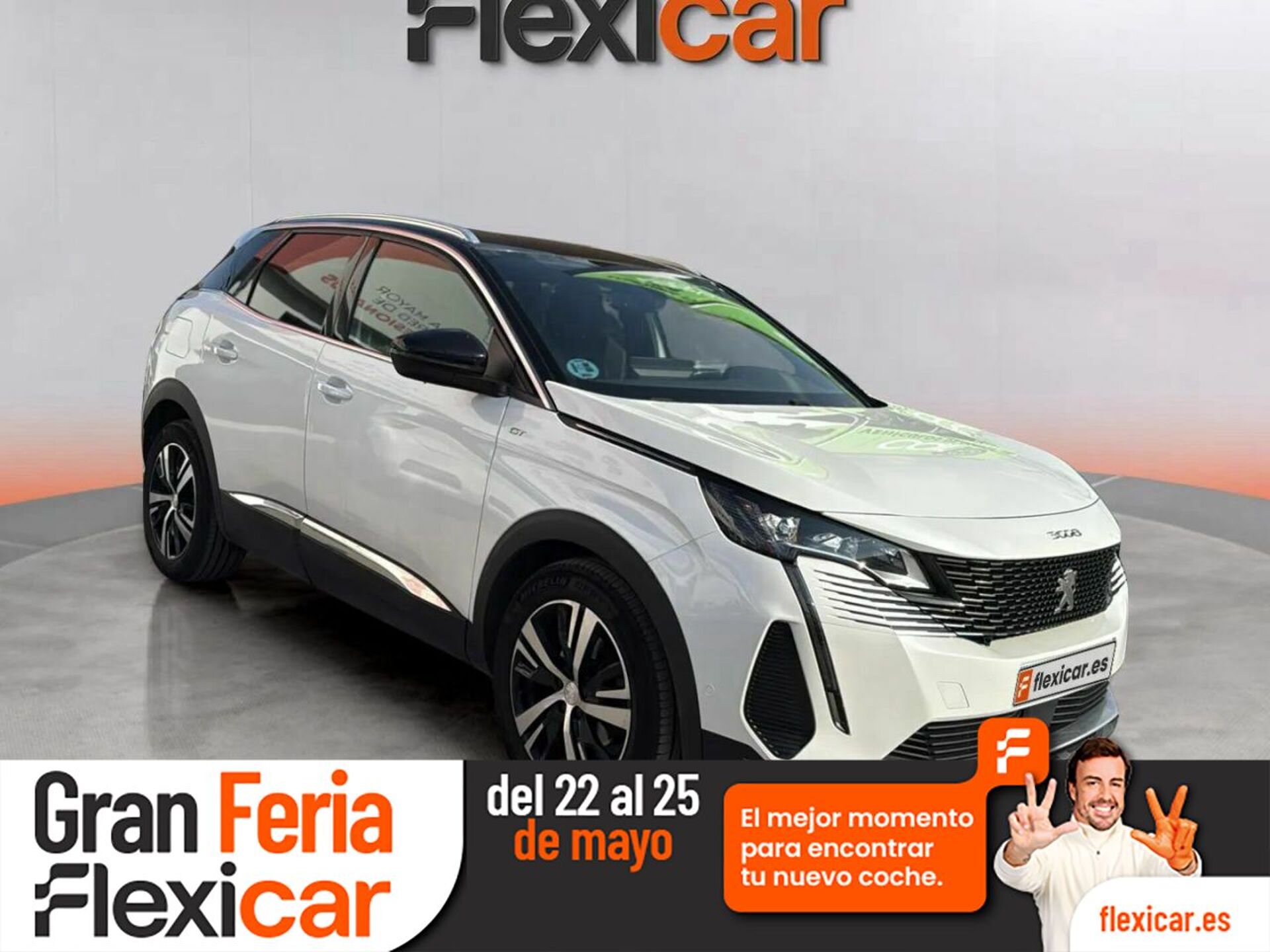 Imagen de PEUGEOT 3008