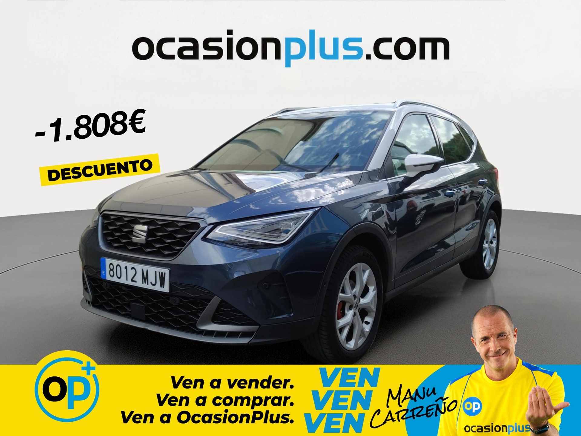 Imagen de SEAT Arona
