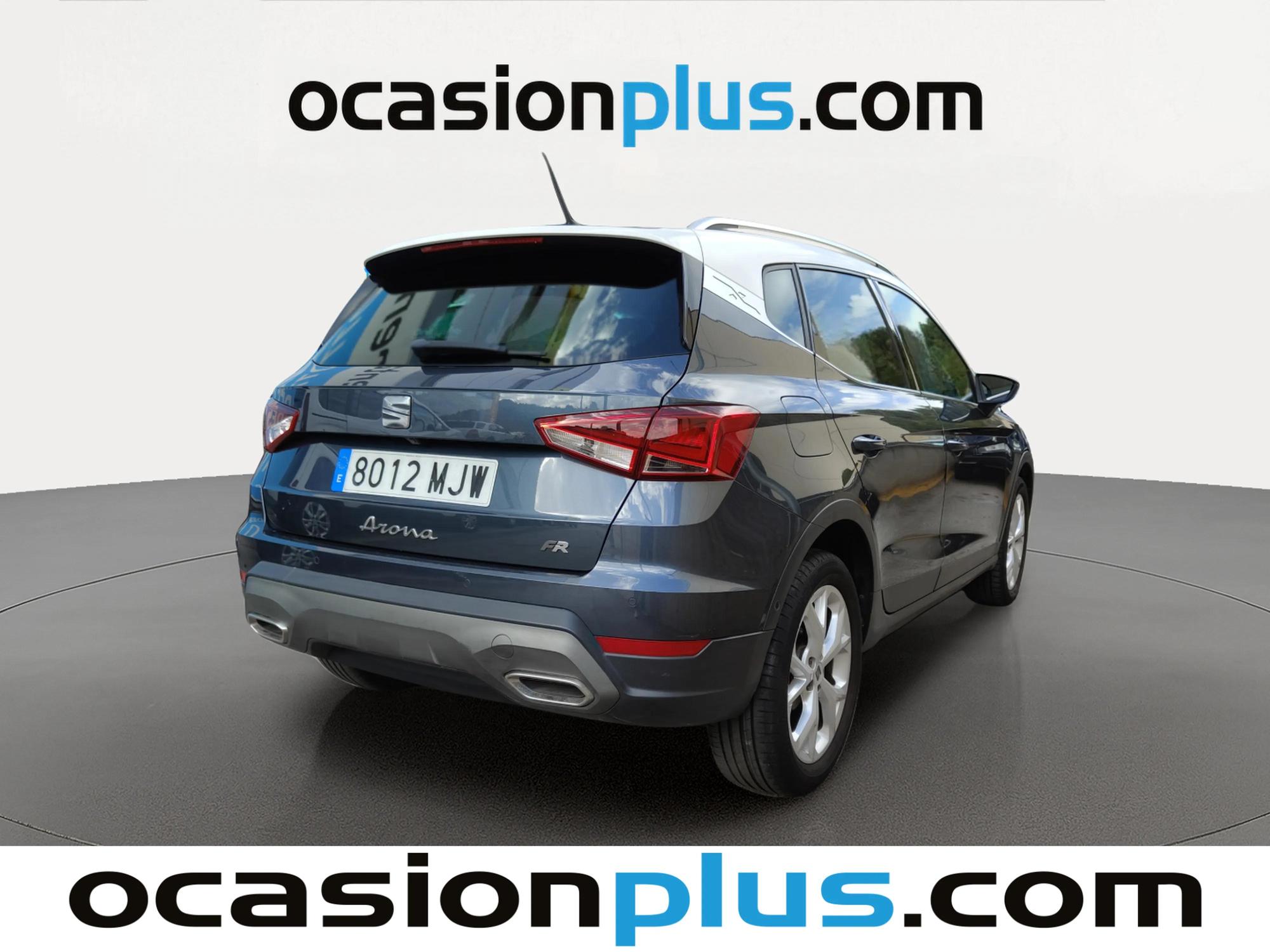 Foto del SEAT Arona 1.5 TSI S&S FR DSG7 XM 150