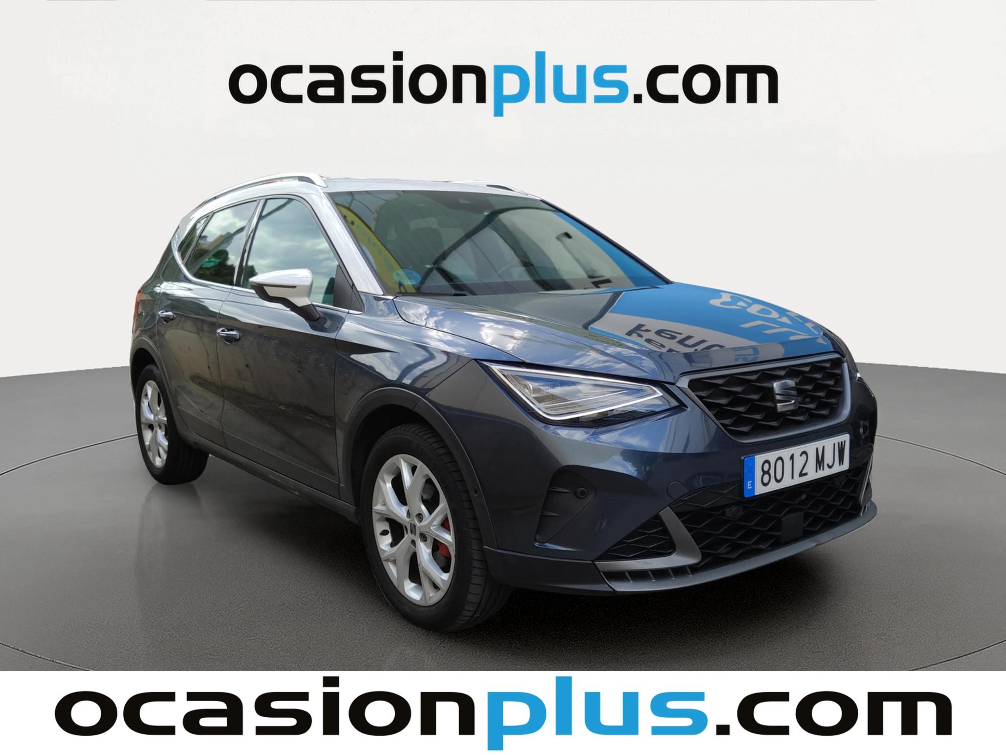 Foto del SEAT Arona 1.5 TSI S&S FR DSG7 XM 150