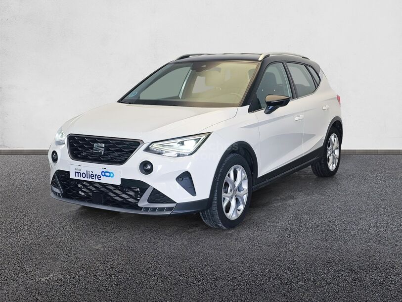 Foto del SEAT Arona 1.5 TSI S&S FR DSG7 150