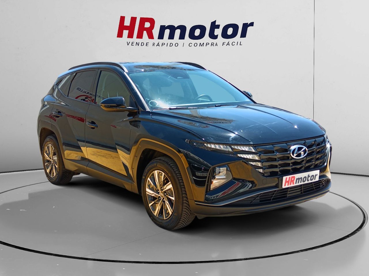HYUNDAI Tucson (1.6 T-GDI Hybrid Trend) en Madrid