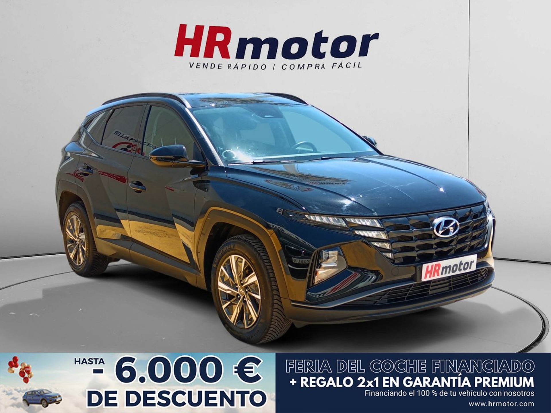 Imagen de HYUNDAI Tucson