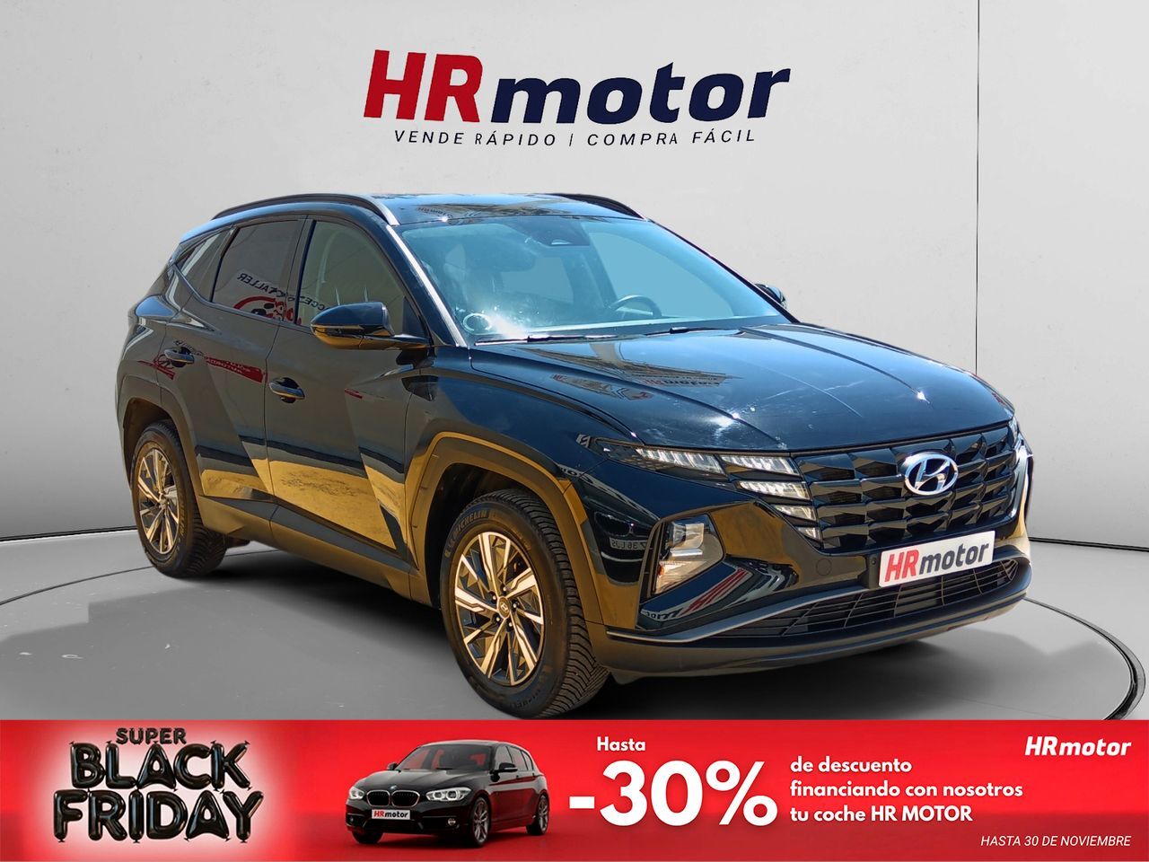 HYUNDAI Tucson (1.6 T-GDI Hybrid Trend) en Madrid