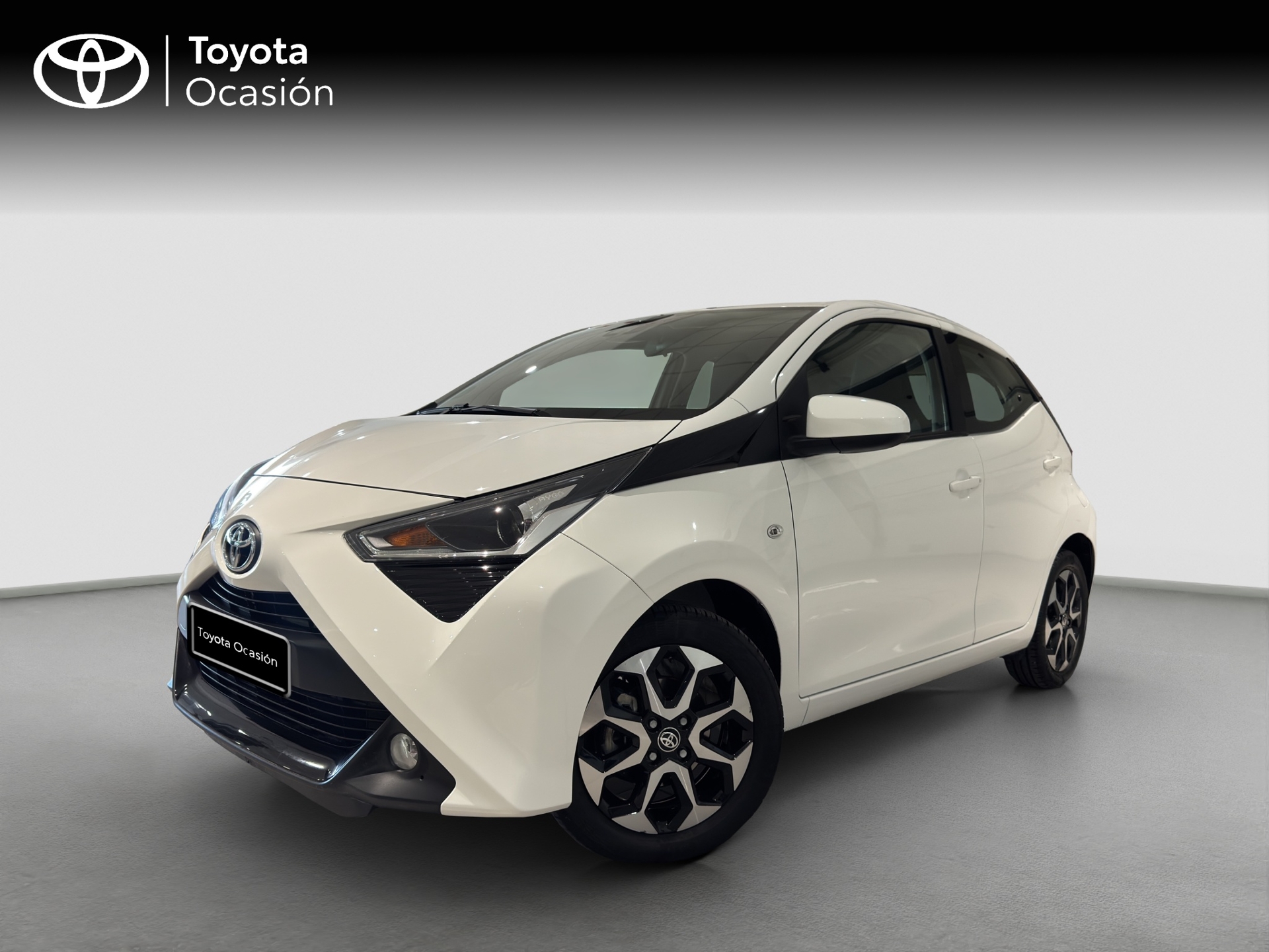 Imagen de TOYOTA Aygo