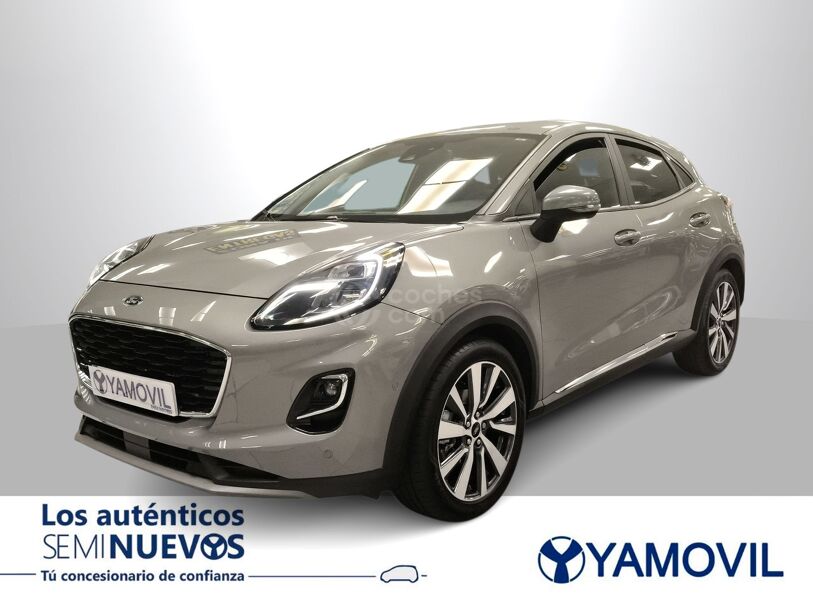 Foto del FORD Puma 1.0 EcoBoost Titanium 125