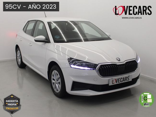 SKODA Fabia (1.0 TSI 70KW (95CV) Ambition) en Pontevedra