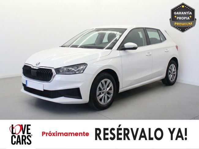 SKODA Fabia (1.0 TSI AMBITION 95) en Pontevedra