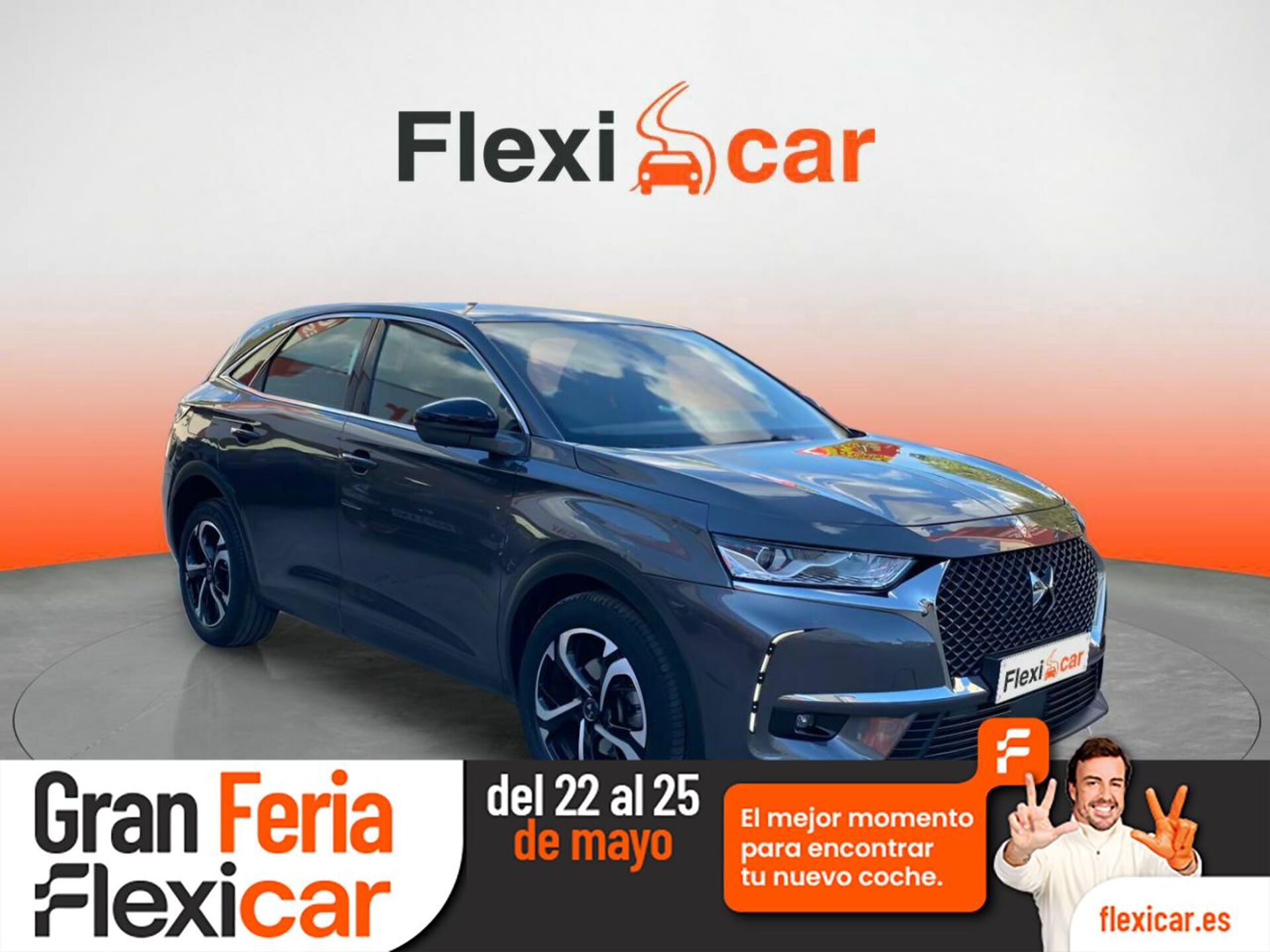 Imagen de DS DS7