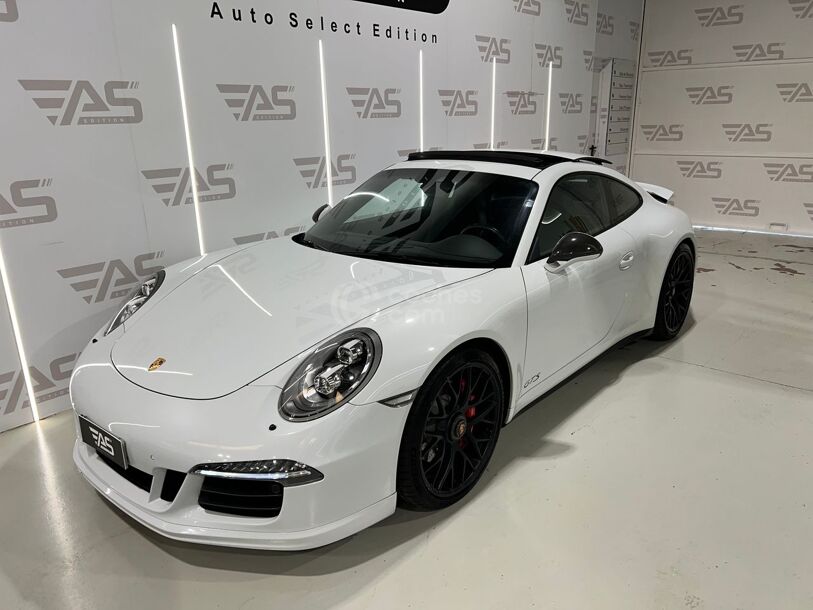 Foto del PORSCHE 911 Carrera 4 GTS Coupé PDK