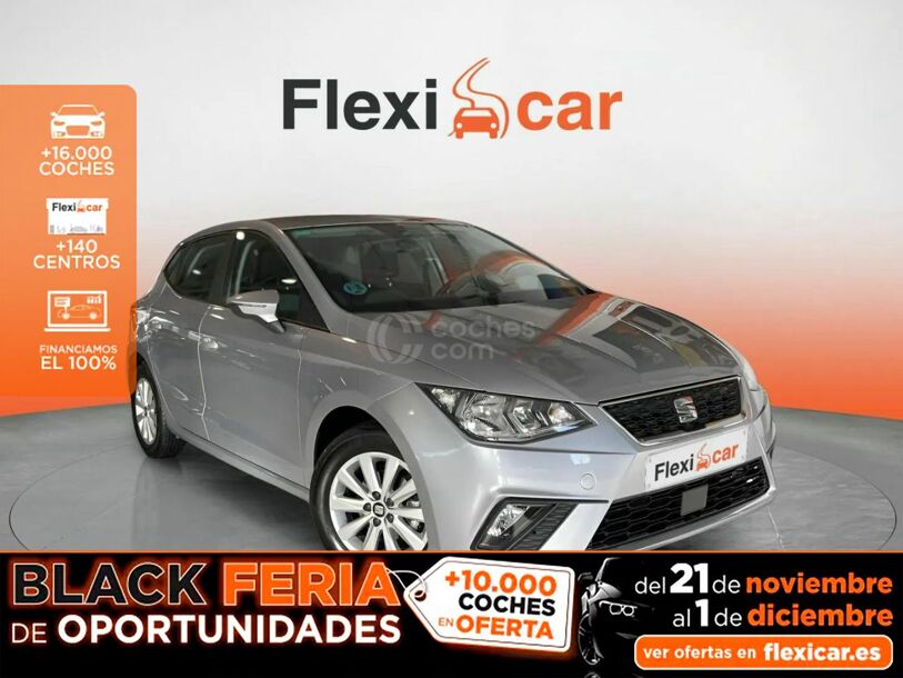 Foto del SEAT Ibiza 1.0 MPI S&S Style 80